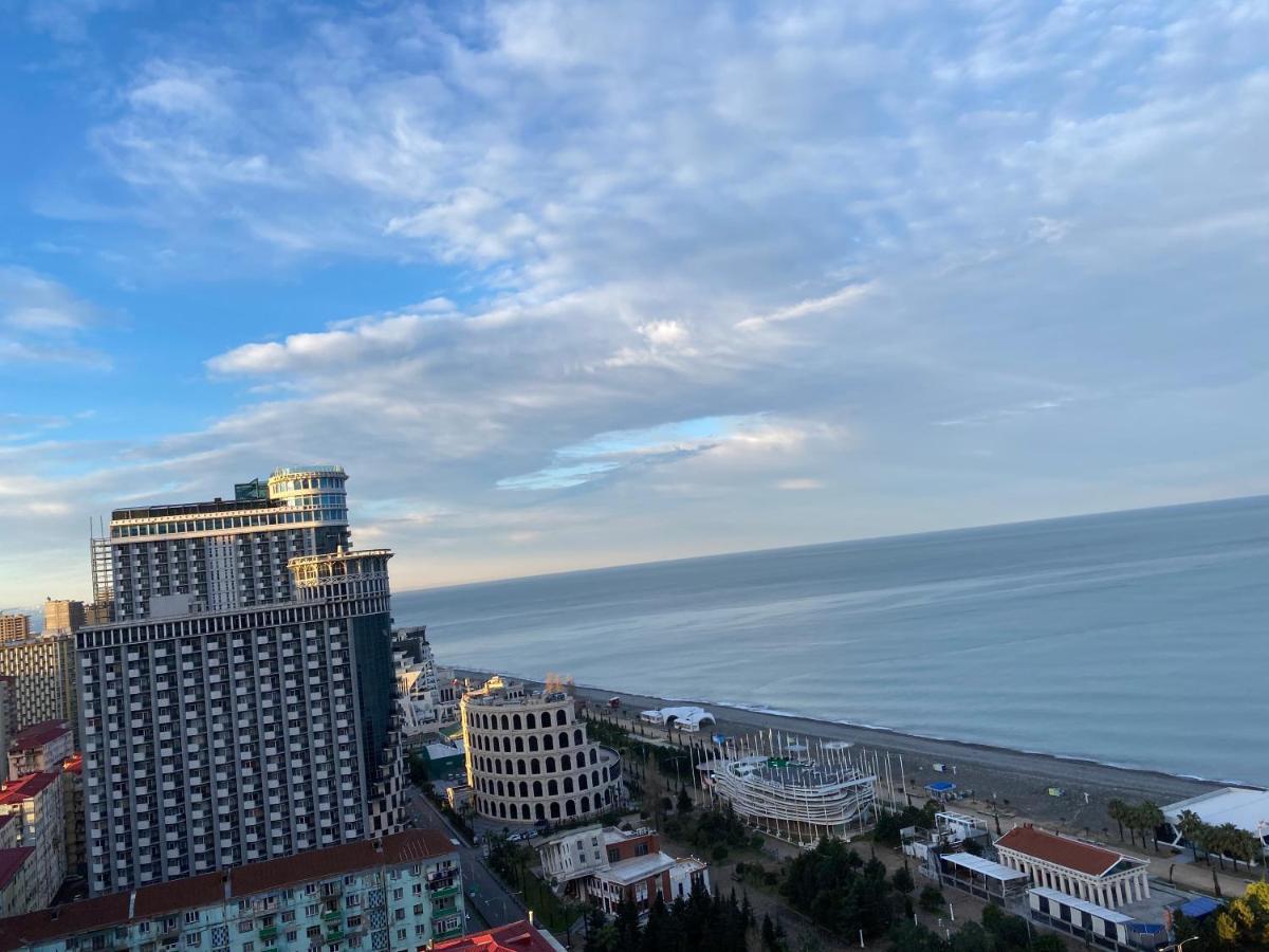 Orbi City Batumy View Exteriér fotografie