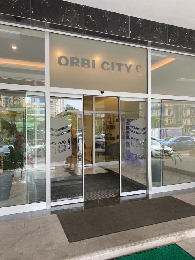 Orbi City Batumy View Exteriér fotografie