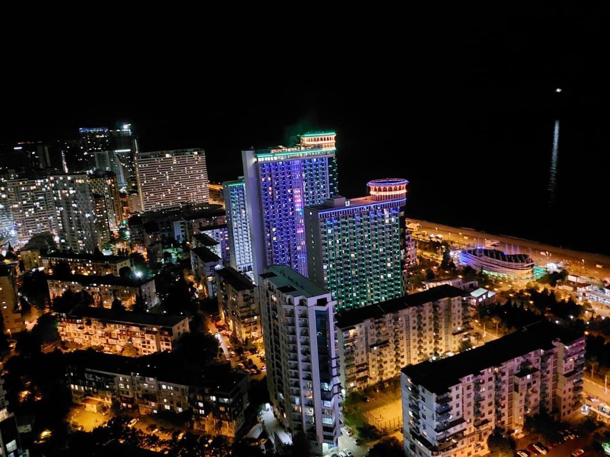 Orbi City Batumy View Exteriér fotografie