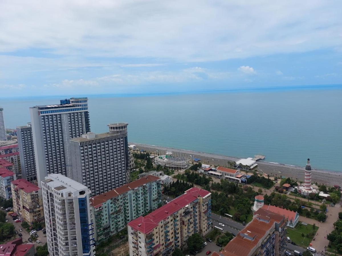 Orbi City Batumy View Exteriér fotografie