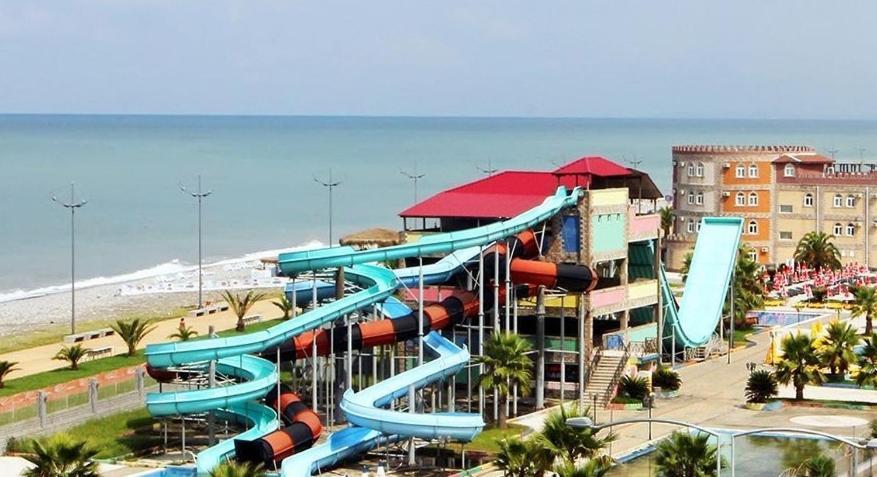 Orbi City Batumy View Exteriér fotografie